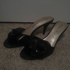 White house black market heels